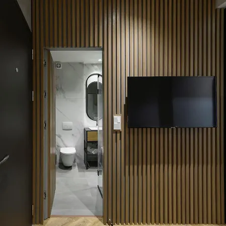 Olvios Luxury Suites Thessaloniki Exterior photo