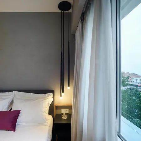 Olvios Luxury Suites Thessaloniki Room photo