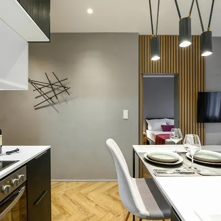 Olvios Luxury Suites Thessaloniki Exterior photo