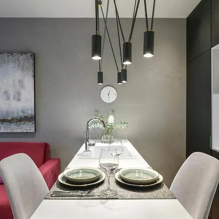 Olvios Luxury Suites Thessaloniki Exterior photo