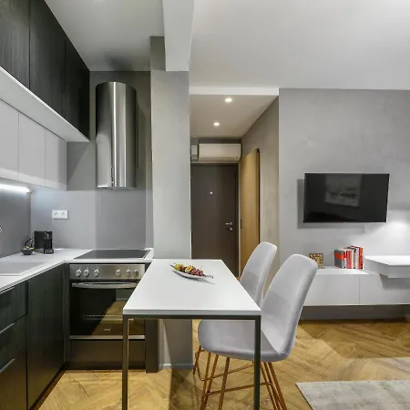 Olvios Luxury Suites Thessaloniki Exterior photo
