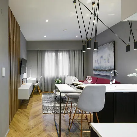 Olvios Luxury Suites Thessaloniki Exterior photo