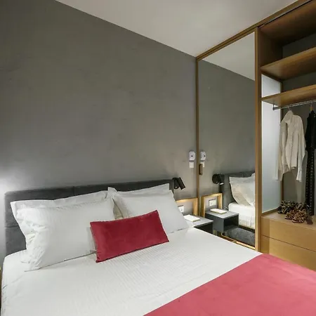 Olvios Luxury Suites Thessaloniki Exterior photo