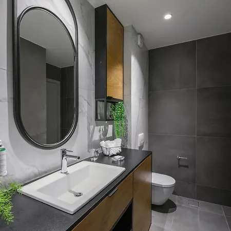 Olvios Luxury Suites Thessaloniki Exterior photo