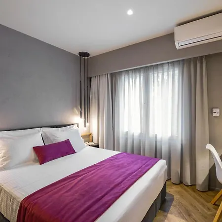 Olvios Luxury Suites Thessaloniki Exterior photo