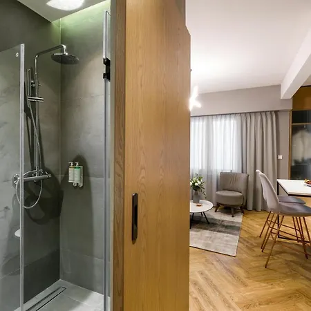 Olvios Luxury Suites Thessaloniki Exterior photo