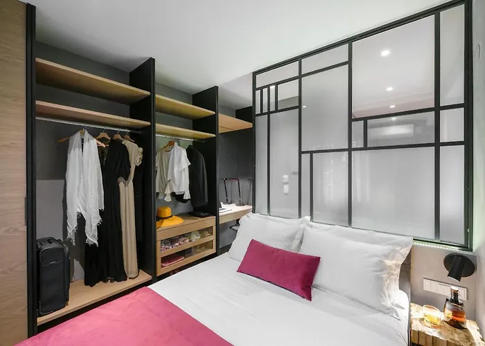 Olvios Luxury Suites