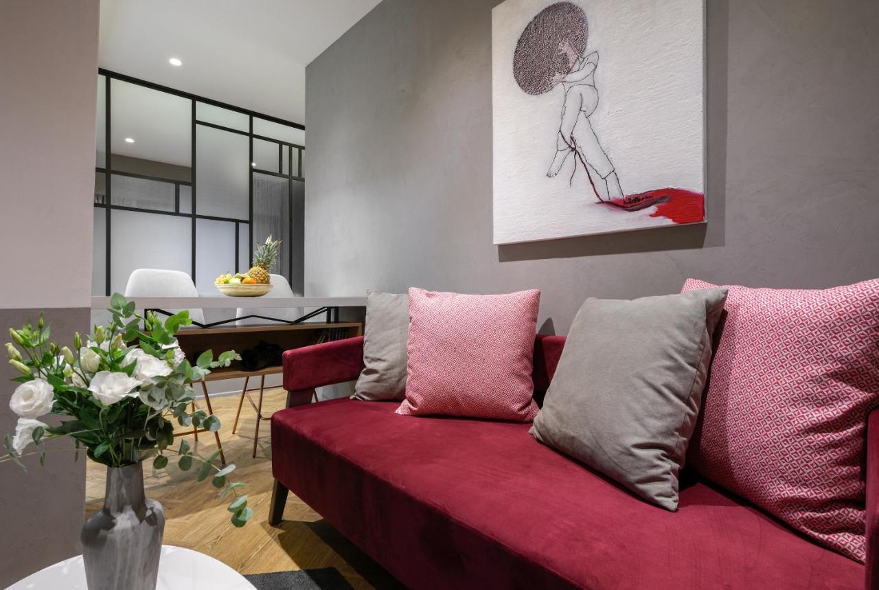 Olvios Luxury Daire
