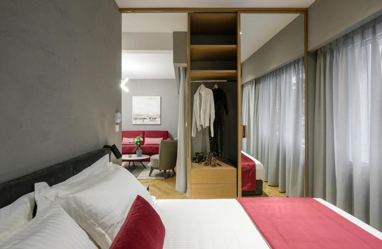 Olvios Luxury Daire Selanik
