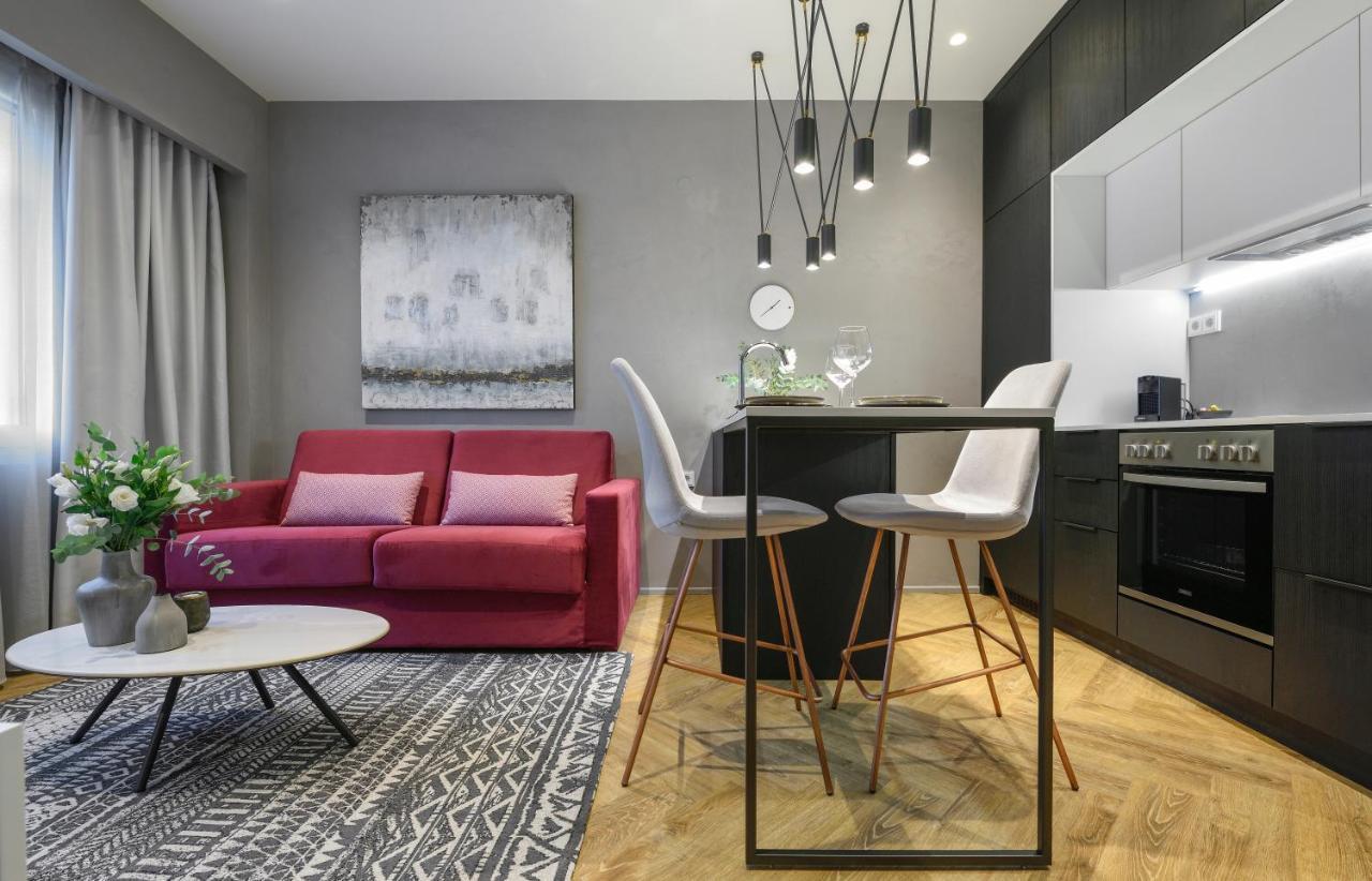 Daire Olvios Luxury