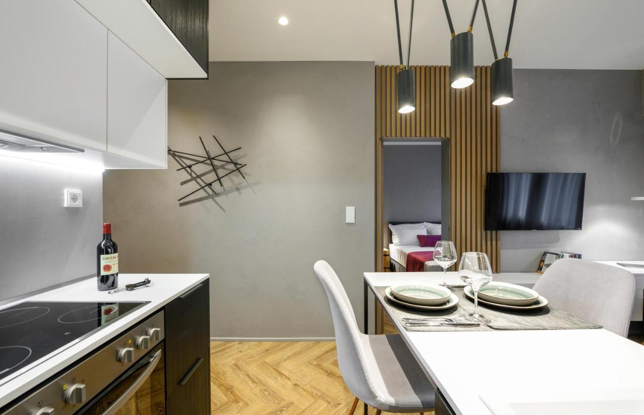 Daire Olvios Luxury