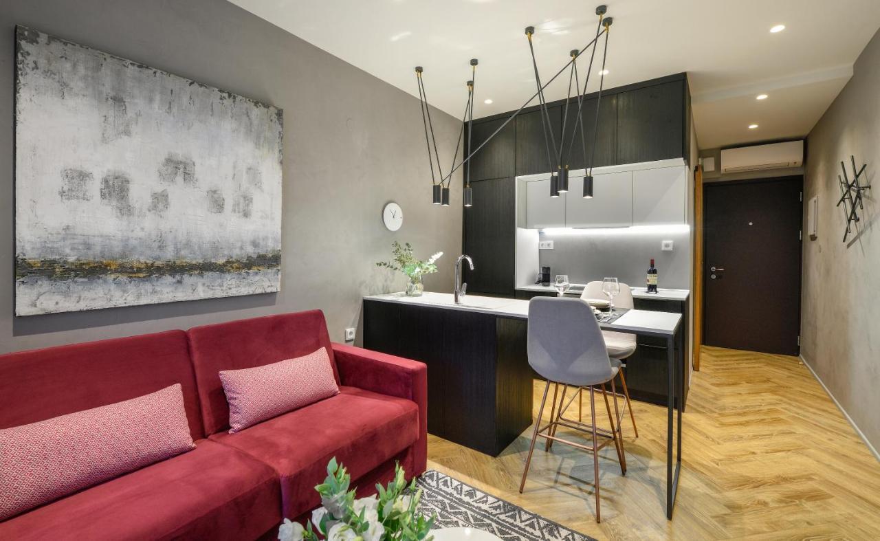 Olvios Luxury Daire