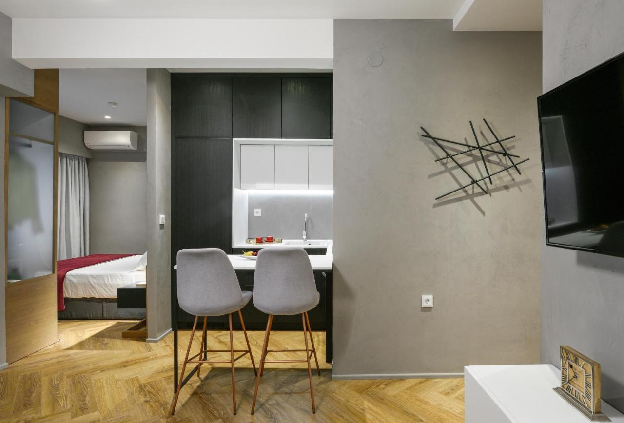 Daire Olvios Luxury