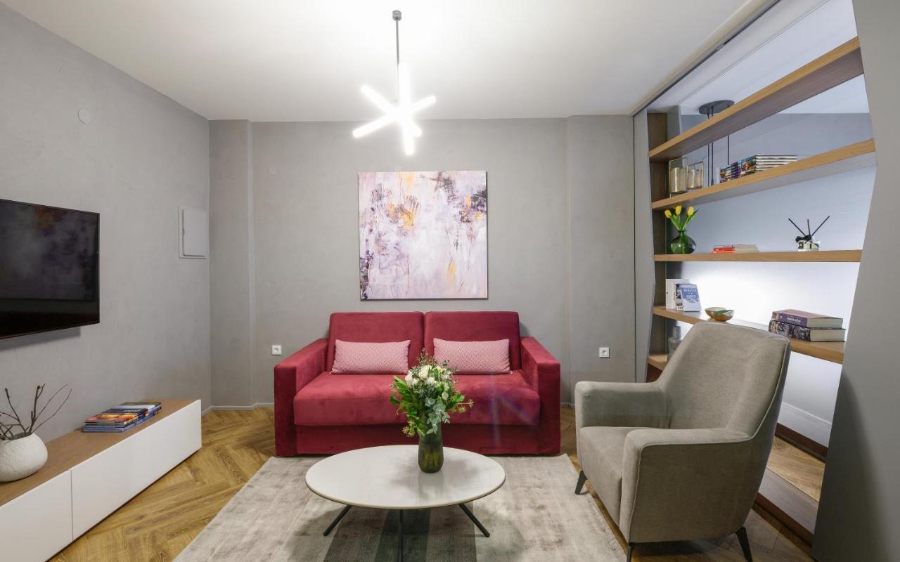 Olvios Luxury Daire Selanik